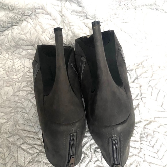 Fergalicious Open-Toe High Heel Boots - Picture 6 of 6